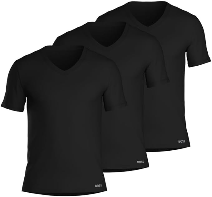 Boss Tshirtvn 3p Select T-Shirt Homme (Lot de 3)