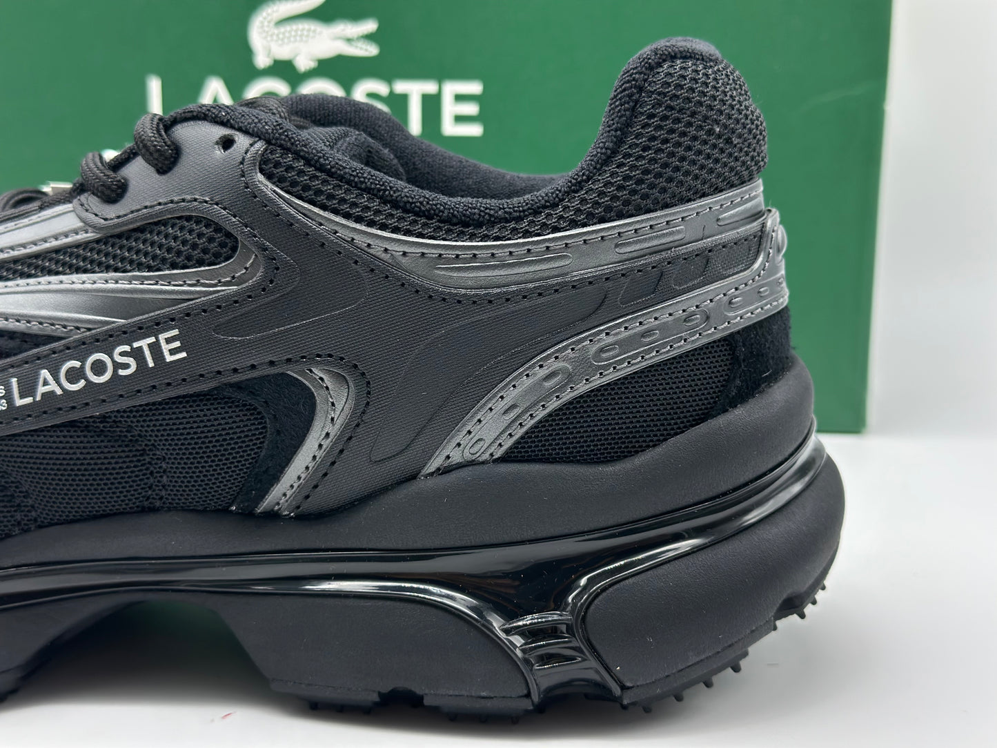 Sneakers L003 2K24 homme
Sneakers - Noir - Lacoste - Homme