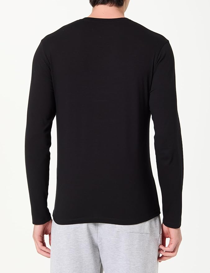 Hugo Underw_Longsleeve Hommes