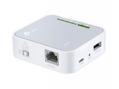 Routeur sans fil portable WiFi AC 750 Mbps TP-LINK Blanc neuf