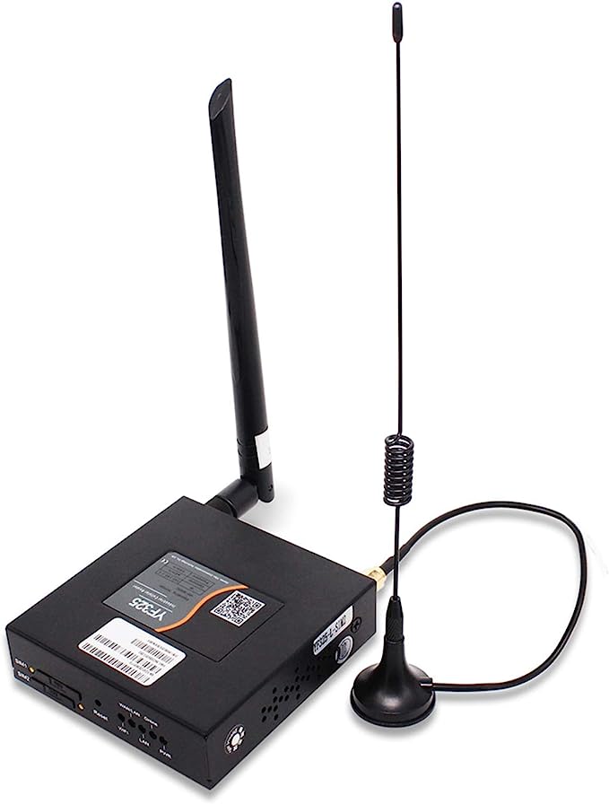 Routeur WiFi Cellulare 4G professionnel Europe avec antenne externe neuf