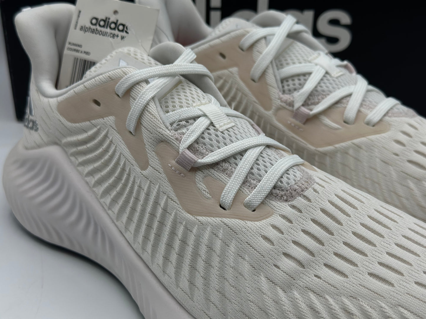 adidas Femme Alphabounce 3 W Chaussure de Course