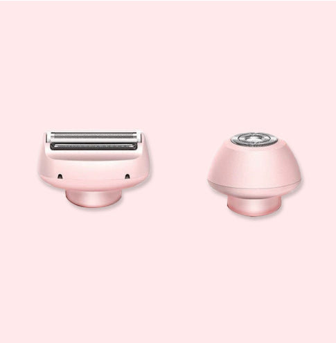 Épilateur Precision-Silk 2-en-1 – Rechargeable USB & Têtes Interchangeables