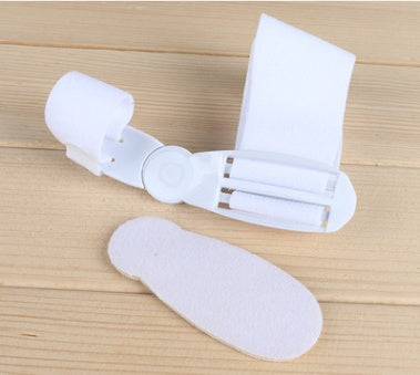 Correcteur d'hallux Valgus avec séparateur de valgus de pied