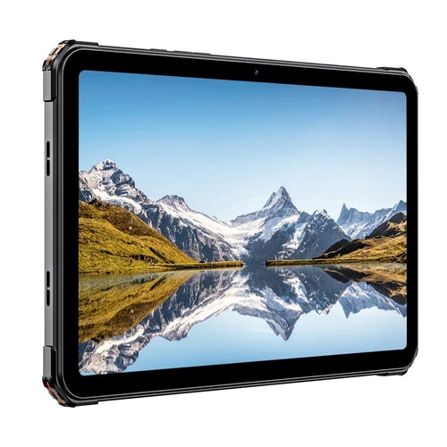 Tablette androïde 13, écran 10,4’’, 8go RAM, 256go ROM, ultra resistante, double SIM 4G, anti-choc neuve