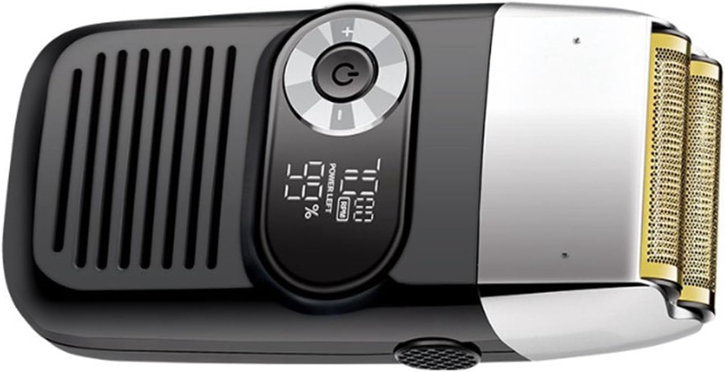 Rasoir électrique, Rasoir électrique Alternatif, Rasoirs Multifonctions Avec Affichage LED, Rasoirs électriques Pratiques Avec Chargement USB