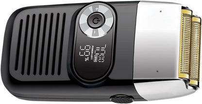 Rasoir électrique, Rasoir électrique Alternatif, Rasoirs Multifonctions Avec Affichage LED, Rasoirs électriques Pratiques Avec Chargement USB