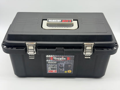 Poste a soudés Cevik Pro CE TITANIUM201 Equipement de Soudage Inverter MMA 200A Professionnel