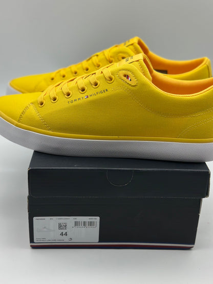 TOMMY HILFIGER Homme Th Hi Vulc Low Core Canvas Bas