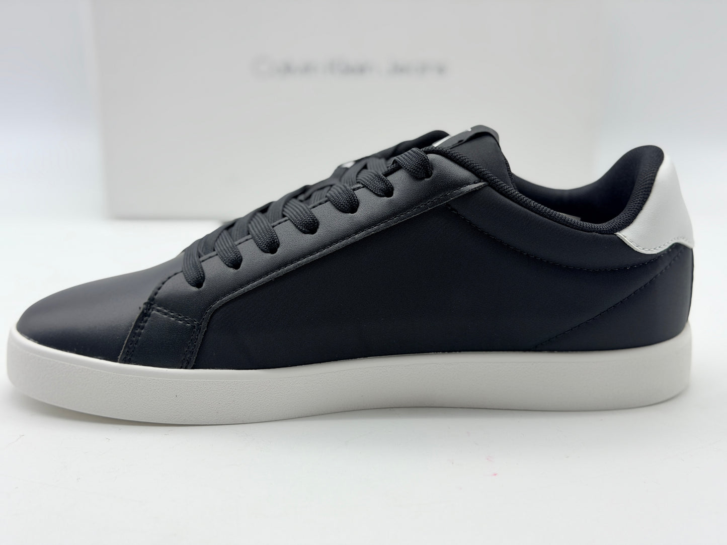Calvin Klein Baskets Cupsole Homme avec Logo