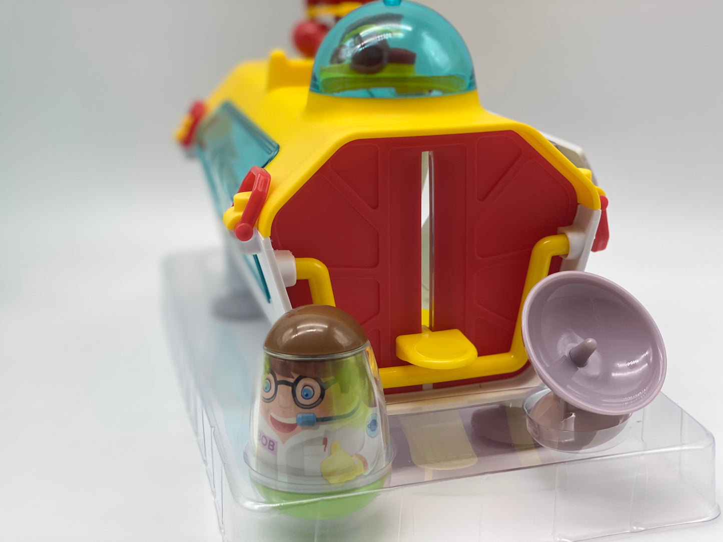 Playset Les bidibules Bidi Lab neuf