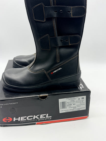 Chaussure De Sécurité HECKEL Rangers Soudeur MACSOLE 1.0 WLD3 S3 – 6264016