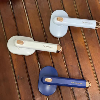 Peigne pour animaux de compagnie à enlever les poils flottants