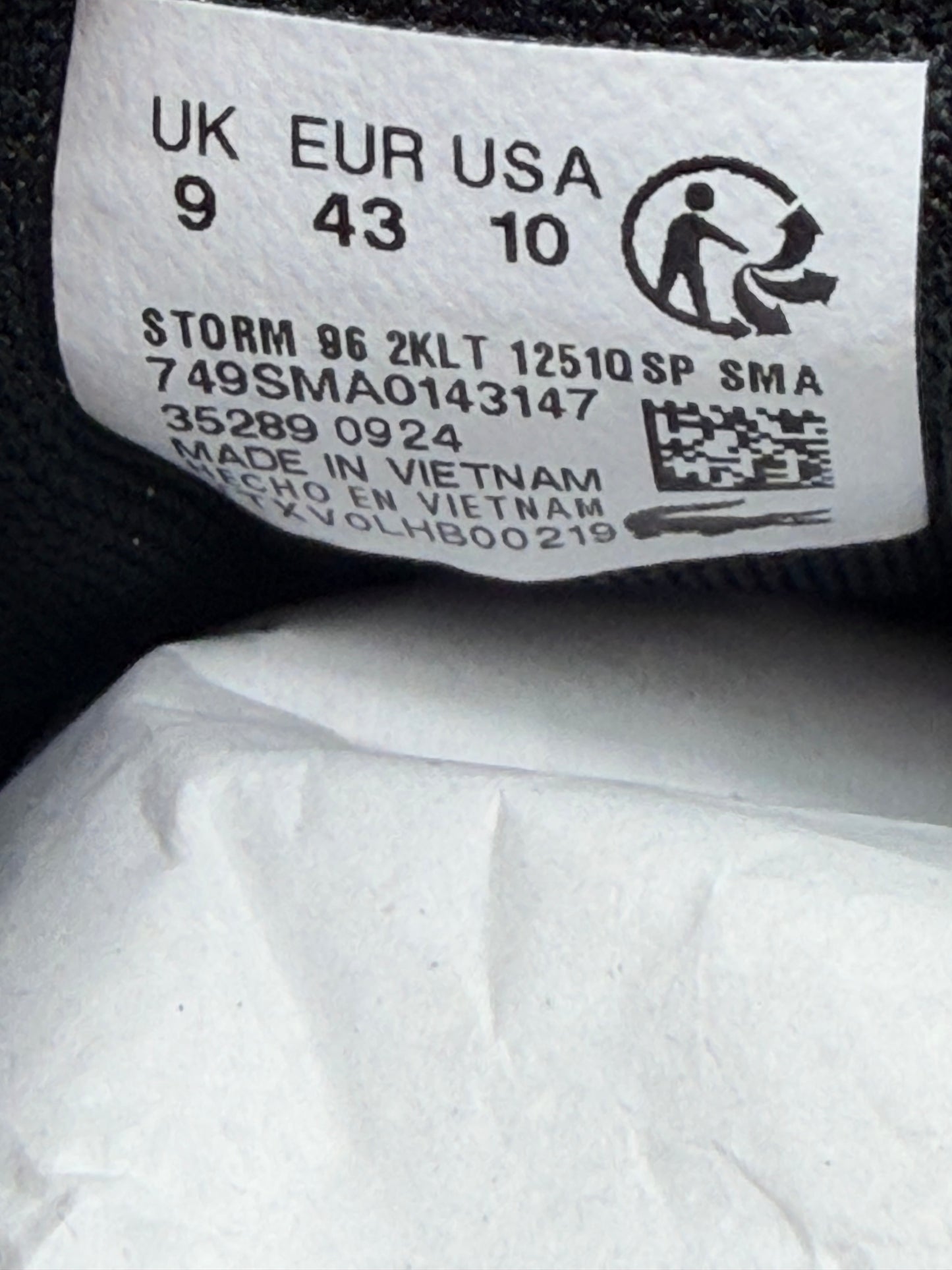 Lacoste
STORM 2K LITE - Baskets basses