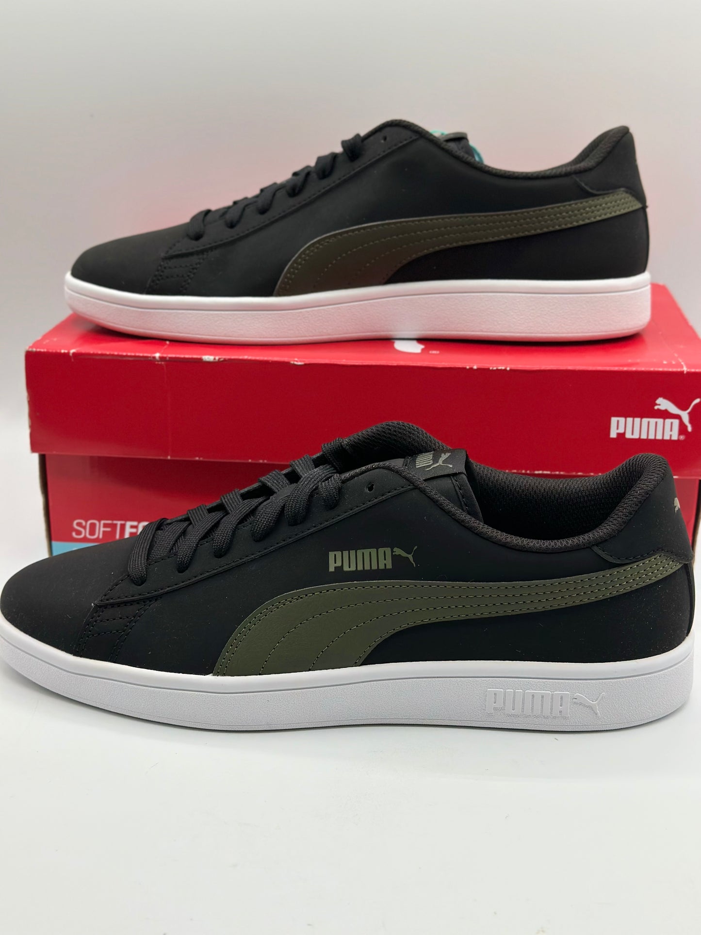 PUMA Smash V2 Buck BasketMixte