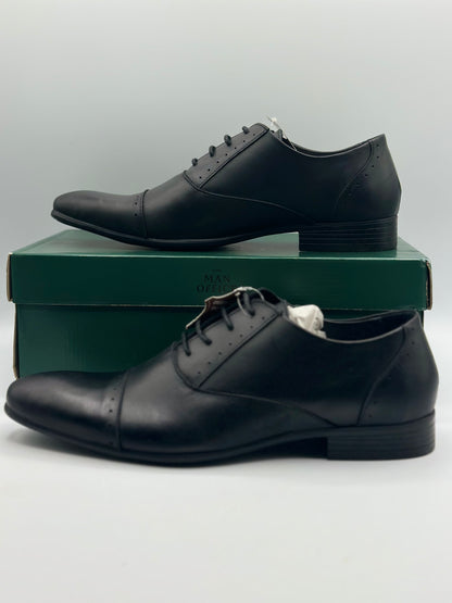 MAN OFFICE
Derbies Homme en cuir noir