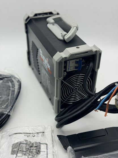 Poste a soudés Cevik Pro CE TITANIUM201 Equipement de Soudage Inverter MMA 200A Professionnel