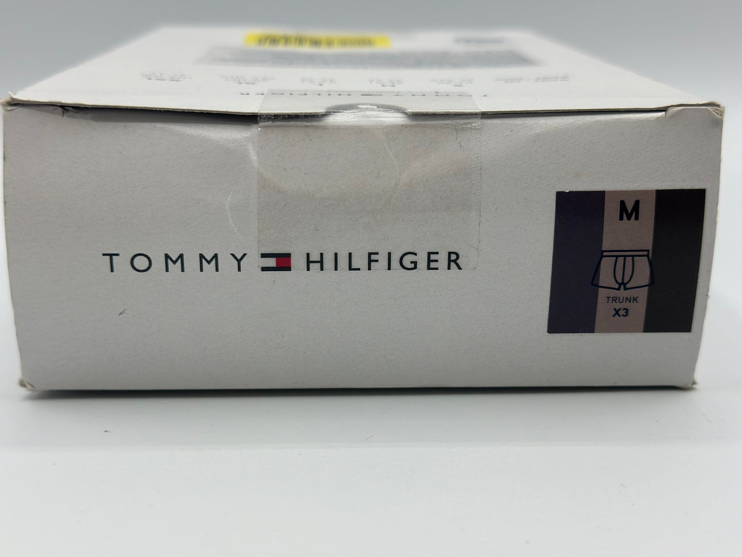 Caleçons Tommy Hilfiger 3PACK taille M neuf