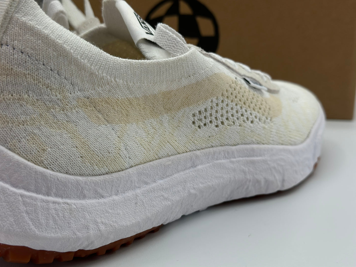 VANS Baskets Ultrarange VrR3 4BXBW00 True White