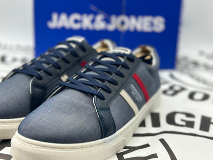 Sneakers blanc jack&jones neuves taille 44
