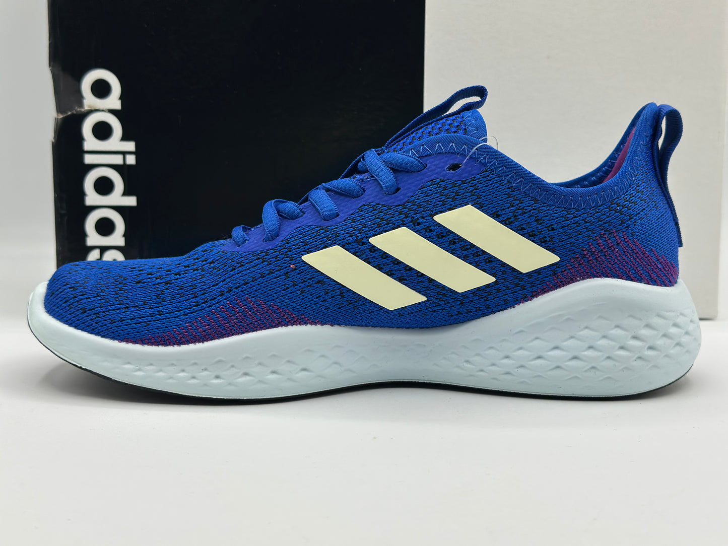 adidas femmes Fluidflow Chaussures de Running Compétition
