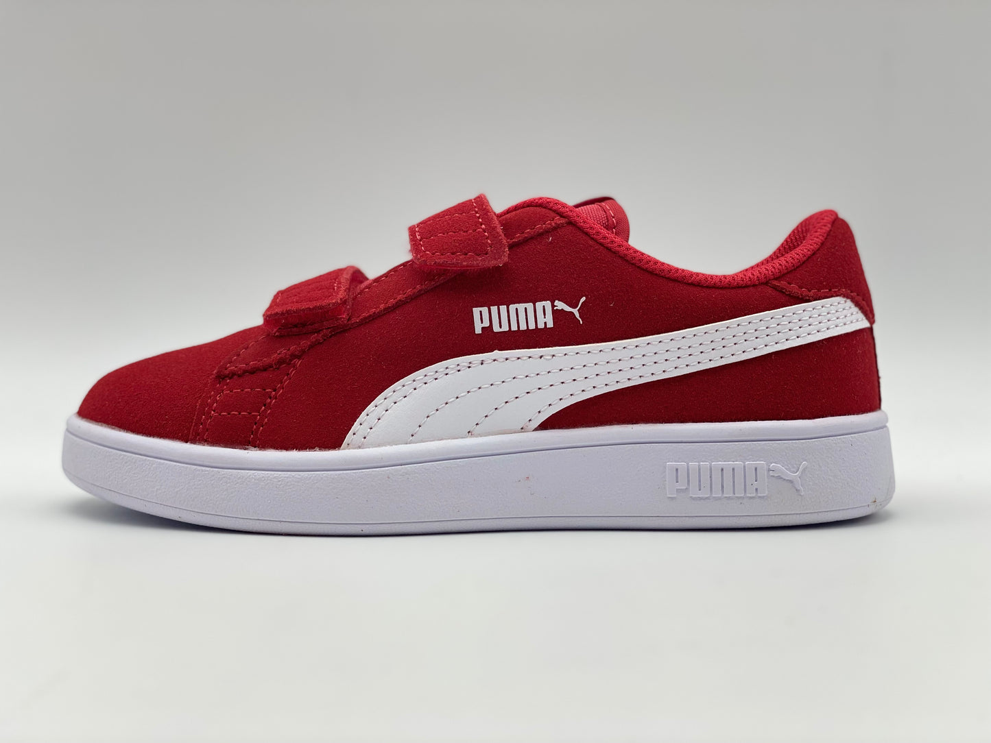 PUMA Mixte Enfant Shuffle Jr Basket