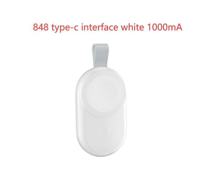 Chargeur sans fil portable pour support de station de charge Apple Watch Chargeur USB