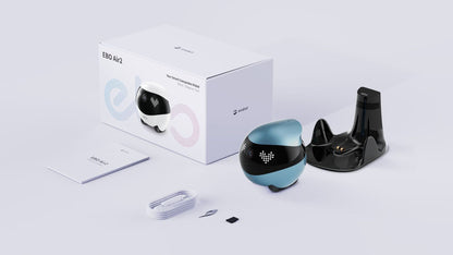 caméra mobile pour toute la maison Moniteur sans fil pour