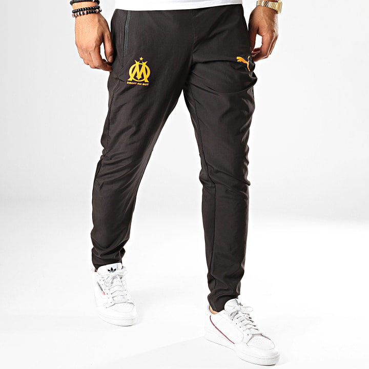 PUMA Pantalon Jogging OM 755868 Noir