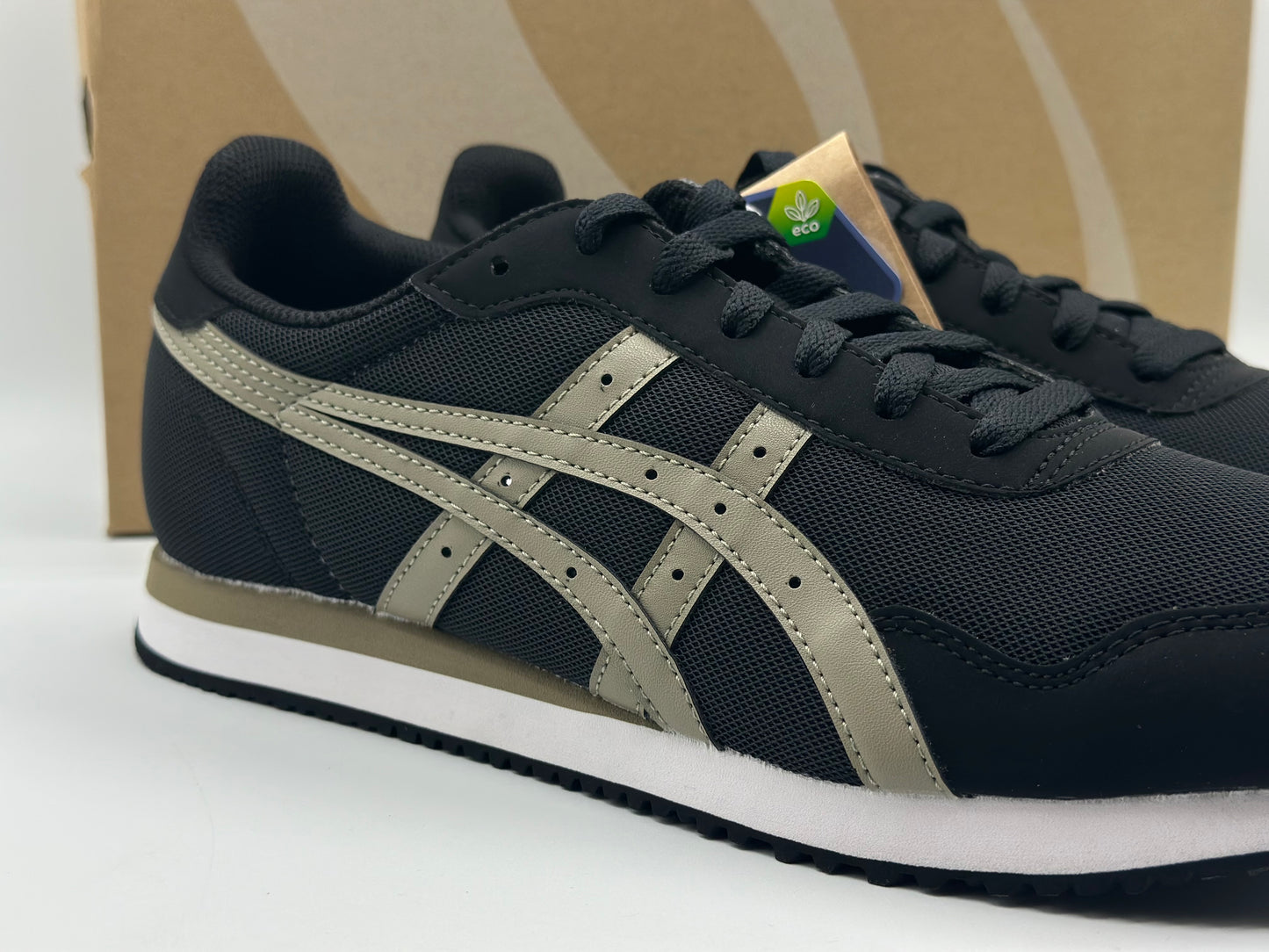 ASICS
Baskets Tiger Runner Black Mink