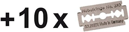 Rabot de poche Largeur 35 mm pratique et compact neuf