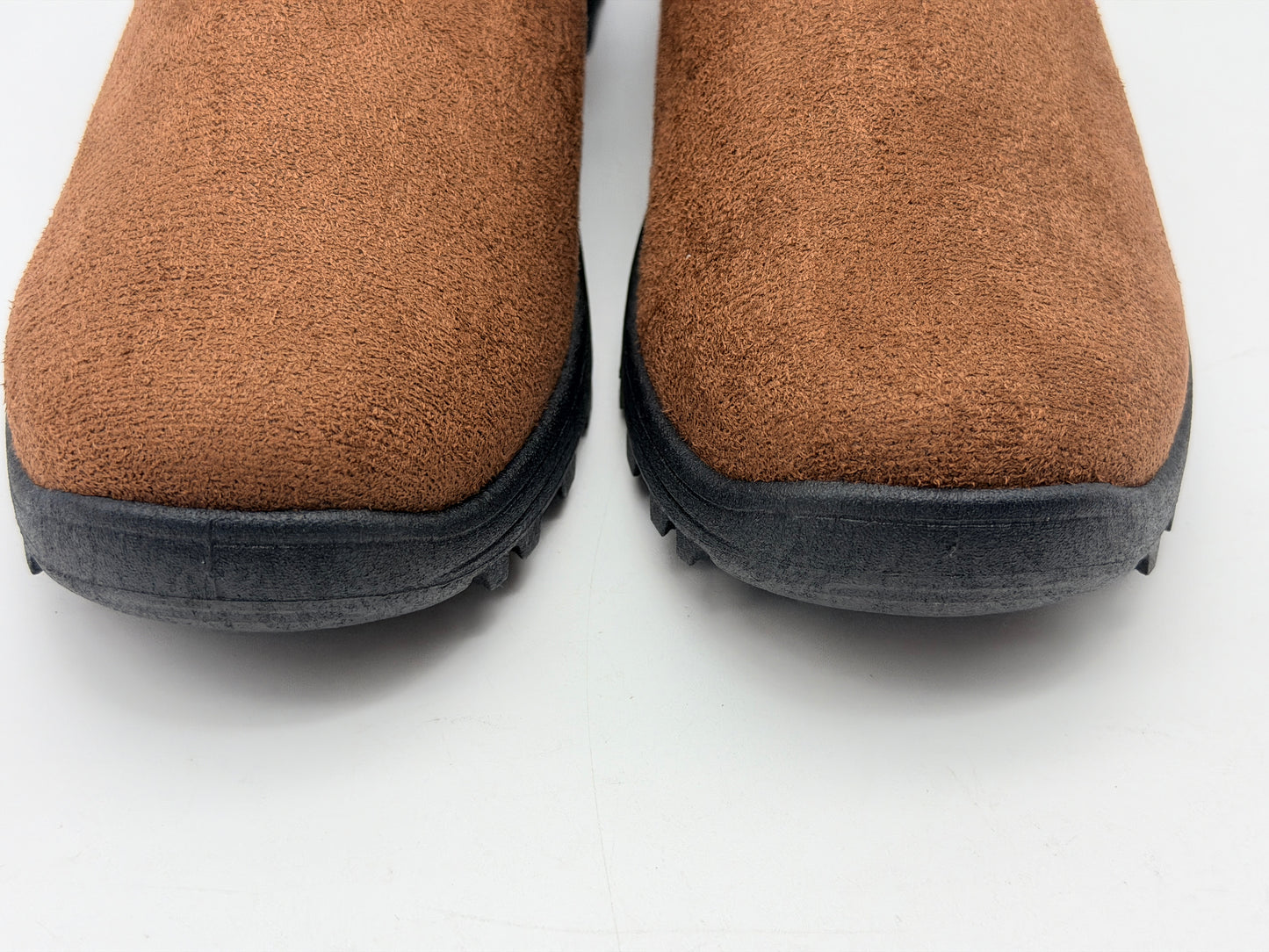 Sabots Confort Marron et beige