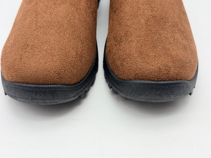 Sabots Confort Marron et beige