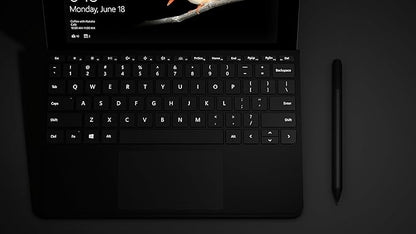 Clavier Type Cover pour Surface Go - noir (Alcantara®) neuf origine