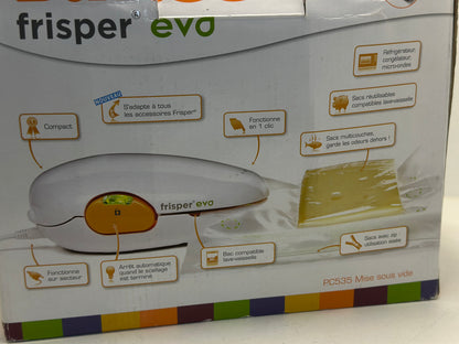 Appareil de mise sous vide Siméo