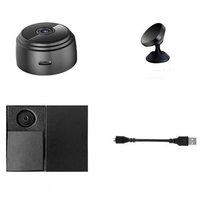 Mini caméra wifi smart sports HD DV caméra de vision nocturne