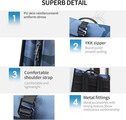 Sac à dos pour Ordinateur Portable d'affaires pour 13-16 pouces neuf