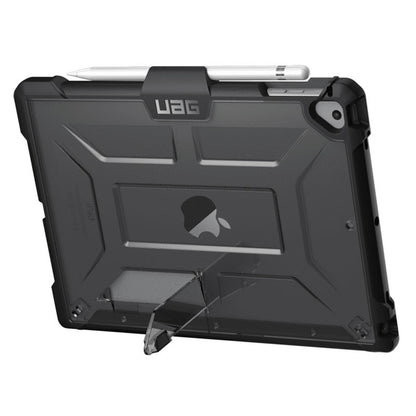 UAG Plasma iPad 9.7" (2017)
ÉTUI DE PROTECTION AVEC EMPLACEMENT STYLET POUR IPAD 9.7" (2017)