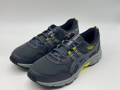 Asics Gel Venture 8 Graphite Grey Homme Running Trail - Taille 44 US 10 Neuves