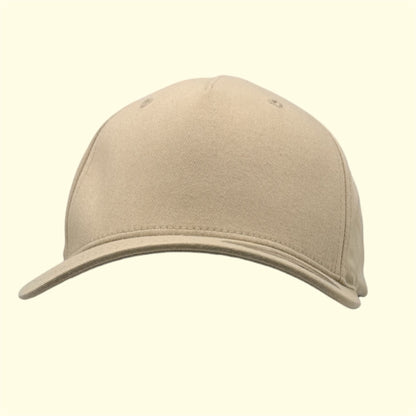 Véritable chapeau de casquette en sergé brossé Flexfit 6377