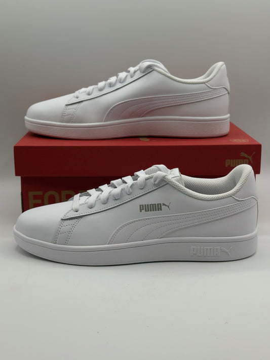 PUMA mixte Smash WNS V2 L Sneaker Basse