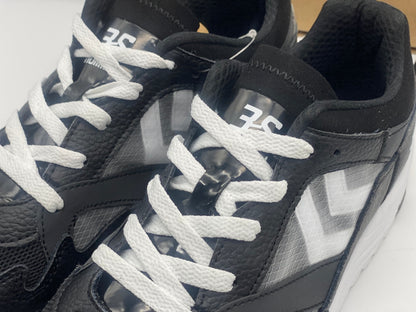 Hummel Unisex Sneaker Edmonton Leather Taille 43