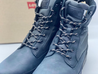 Levi's® Torsten Quilted Boots Stiefel Schuhe Leder | 41 et 44 neuves