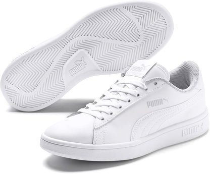 PUMA Smash V2 L Jr Baskets Basses