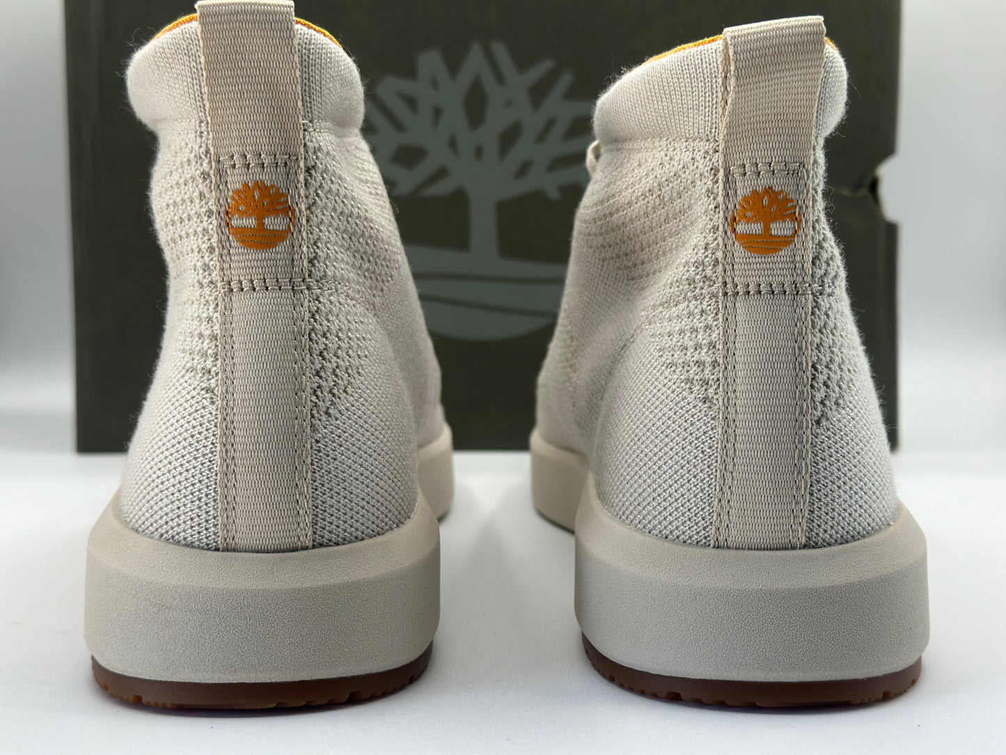 Baskets homme TIMBERLAND en toile neuves taille 43