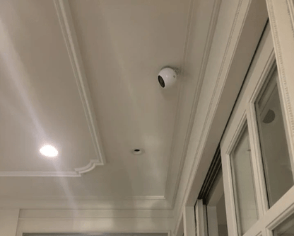 AMARYLLO Apollo Suivi automatique à 360° Vision nocturne limpide détection de bruit