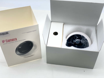 Caméra Surveillance WiFi 1080P FHD, Moniteur bébé, Caméra IP sans Fil /Audio Bidirectionnel