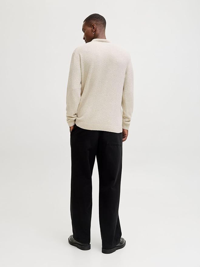JACK & JONES Jprblamaverick Knit Pack BF, Doublure argentée., M