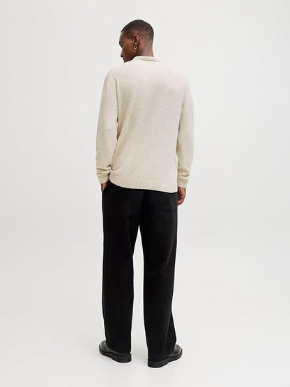 JACK & JONES Jprblamaverick Knit Pack BF, Doublure argentée., M