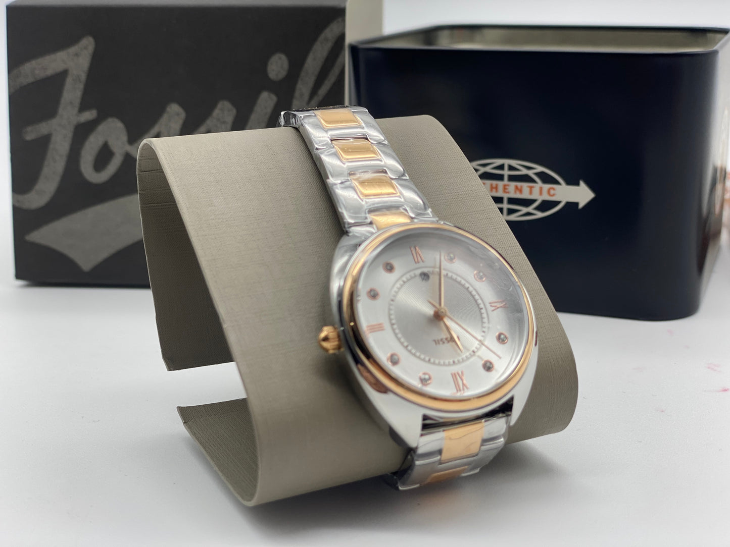 Fossil Modern Sophisticate BQ1574 Pour Femme Flambant Neuve